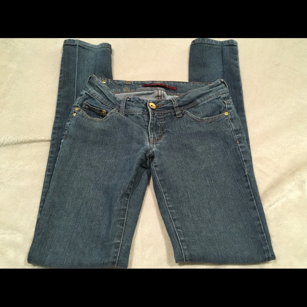 HIGHWAY JEANS Skinny Womens Jeans S1